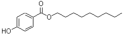 CAS 登录号：38713-56-3， 4-羟基苯甲酸正壬基酯