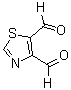 CAS 登录号：39669-78-8， 1,3-噻唑-4,5-二甲醛