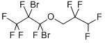 CAS 登录号：396716-51-1， 1,2-二溴五氟丙基 2,2,3,3-四氟丙基醚