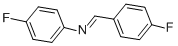 CAS#: 39769-09-0, 4,4'-Difluorobenzylideneaniline