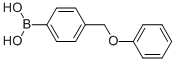 CAS#: 397843-61-7, 4-(Phenoxymethyl)Phenylboronic Acid