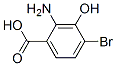 CAS#: 39978-92-2, 2-Amino-4-Bromo-3-Hydroxybenzoic Acid