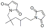 CAS#: 39979-46-9, 1-[6-(2,5-Dioxopyrrol-1-Yl)-2,2,4-Trimethylhexyl]Pyrrole-2,5-Dione