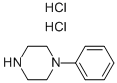 CAS 登录号：4004-95-9， 1-苯基哌嗪二盐酸盐