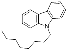 CAS 登录号：4041-19-4， 9-正辛基咔唑
