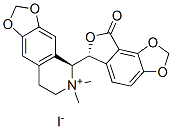 CAS 登录号：40709-69-1， (-)-荷苞牡丹碱