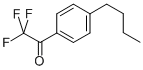 CAS 登录号：40739-44-4， 4'-正丁基-2,2,2-三氟苯乙酮