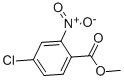 CAS 登录号：42087-80-9， 4-氯-2-硝基苯甲酸甲酯