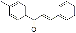 CAS 登录号：4224-96-8， 1-(4-甲基苯基)-3-苯基丙-2-烯-1-酮