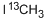 CAS 登录号：4227-95-6， 碘甲烷-13C