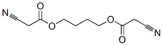 CAS 登录号：42270-85-9， 1,4-丁烷二基二(氰基乙酸酯)