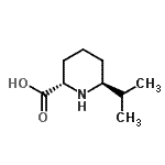 CAS#: 426827-26-1, (2S,6S)-6-Isopropyl-2-Piperidinecarboxylic Acid