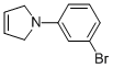 CAS 登录号：464174-43-4， 1-(3-溴-苯基)-2,5-二氢-1H-吡咯