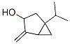CAS 登录号：471-16-9， 4-亚甲基-1-(1-甲基乙基)-(1S,3R,5S)-双环[3.1.0]己烷-3-醇