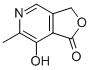CAS 登录号：4753-19-9， 4-吡哆酸内酯