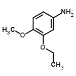 CAS 登录号：477742-46-4， 3-乙氧基-4-甲氧基苯胺