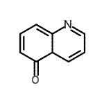 CAS 登录号：477775-99-8， 5(4aH)-喹啉酮