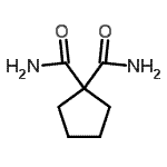 CAS 登录号：480452-26-4， 1,1-环戊烷二甲酰胺