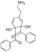 CAS 登录号:48216-85-9, 3,4-二苯甲酰多巴胺