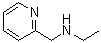 CAS 登录号：51639-58-8， N-(2-吡啶基甲基)乙胺