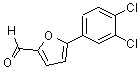 CAS 登录号：52130-34-4， 5-(3,4-二氯苯基)糠醛