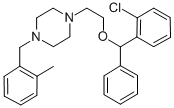 CAS 登录号:522-18-9, 氯苄沙明