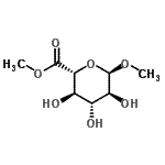 CAS 登录号：528584-66-9， 二甲基alpha-L-葡糖吡喃并s艾杜糖醛酸酯