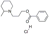 CAS 登录号：533-28-8， 美替卡因盐酸盐