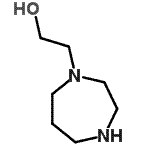CAS 登录号：53427-65-9， 2-(1,4-二氮杂环庚-1-基)乙醇