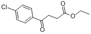 CAS 登录号：53503-49-4， 4-(4-氯-苯基)-4-氧代-丁酸乙酯