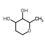 CAS 登录号：53951-42-1， 2,6-脱水-1,5-二脱氧己糖醇