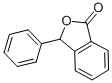 CAS 登录号：5398-11-8， 3-苯基苯酞