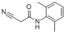CAS 登录号：53984-98-8， 2-氰基-N-(2,6-二甲基-苯基)-乙酰胺