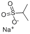 CAS 登录号：5399-58-6， 2-丙烷磺酸钠盐