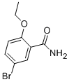 CAS 登录号：54924-78-6， 5-溴-2-乙氧基苯甲酰胺