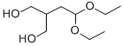 CAS 登录号：55387-85-4， 2-(2,2-二乙氧基乙基)-1,3-丙烷二醇