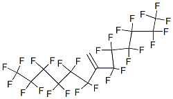 CAS 登录号：56523-43-4， 1,2-二(全氟正己基)-乙烯