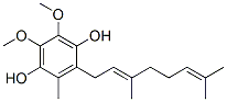 CAS 登录号：5677-55-4， 泛醇-10