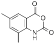 CAS 登录号：56934-87-3， 3,5-二甲基靛红酸酐