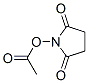 CAS 登录号：57212-69-8， 琥珀酰亚胺基乙酸酯