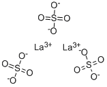 CAS 登录号：57804-25-8， 硫酸镧八水合物