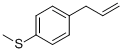 CAS#: 59209-68-6, 3-[4-(Methylthio)Phenyl]-1-Propene
