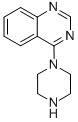 CAS#: 59215-41-7, 4-(1-Piperazinyl)-Quinazoline
