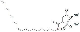 CAS#: 59219-57-7, Disodium (Z)-4-(9-Octadecenylamino)-4-Oxo-3-Sulphonatobutyrate