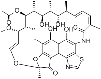 CAS#: 59232-87-0, Rifamycin P
