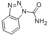 CAS 登录号：5933-29-9， 苯并三唑-1-甲酰胺