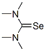 CAS 登录号:5943-53-3, 四甲基硒基脲