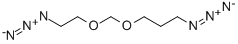 CAS#: 59559-06-7, 1,8-Diazido-3,5-Dioxaoctane