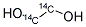 CAS 登录号：59609-67-5， 乙二醇 [1,2-14C]