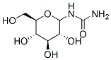 CAS 登录号：5962-14-1， 葡糖基脲